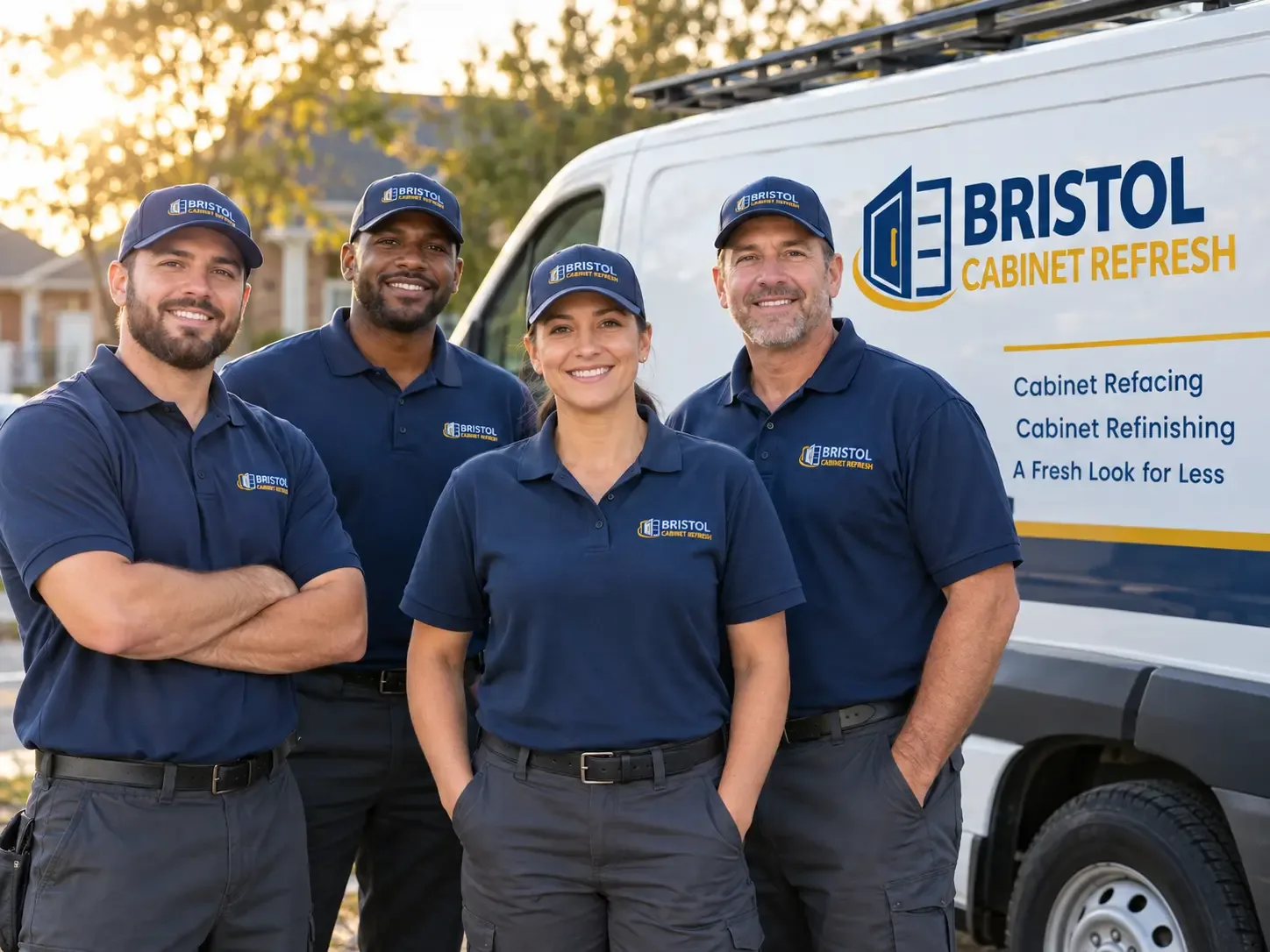 Kitchen Cabinet Refacing company in Encampment, WY